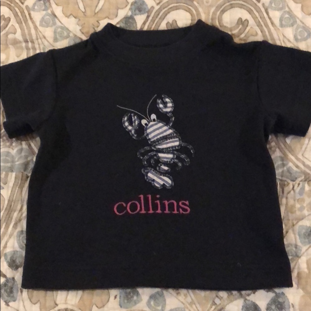 12 month shirt